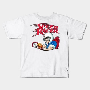 Racer young Kids T-Shirt